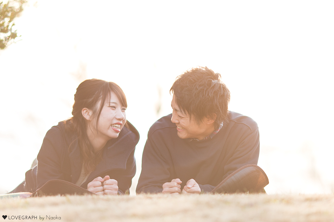 Ryutaro×Yurina | カップルフォト