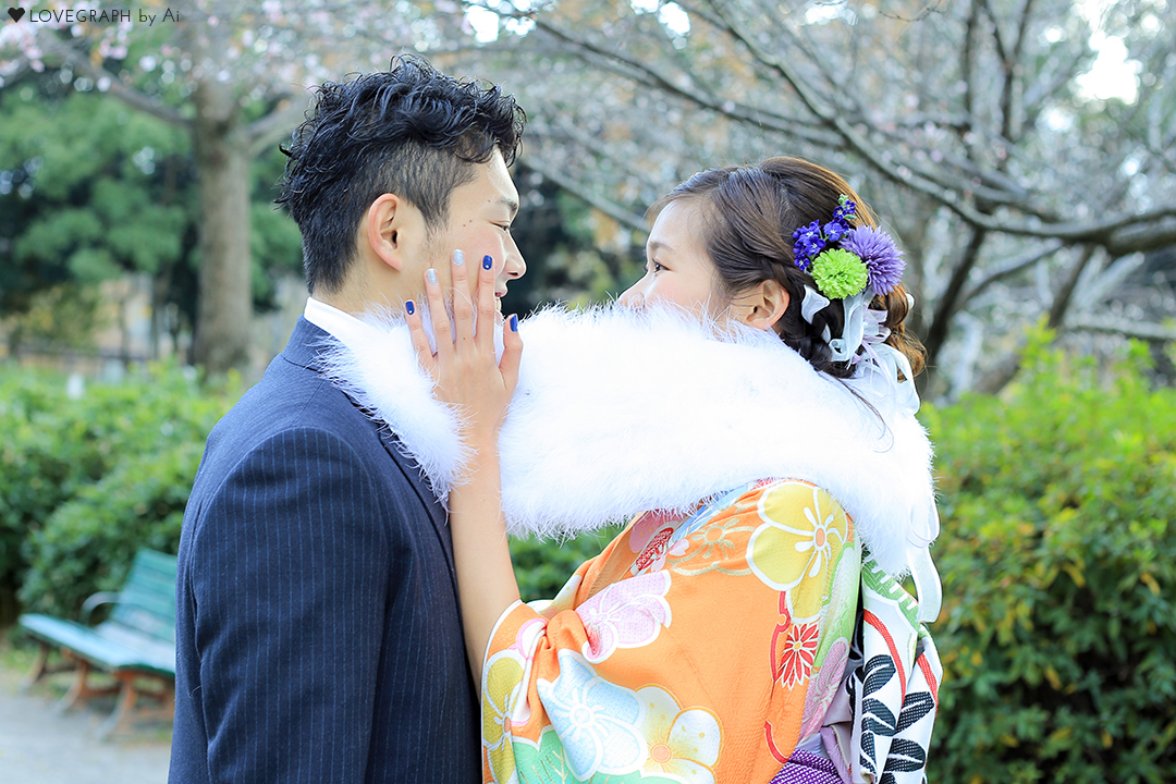 Daiki×Ayaka | カップルフォト