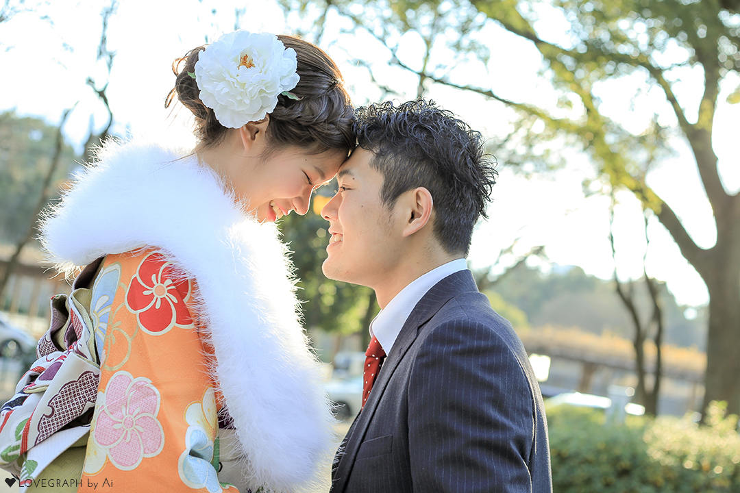 Daiki×Ayaka | カップルフォト