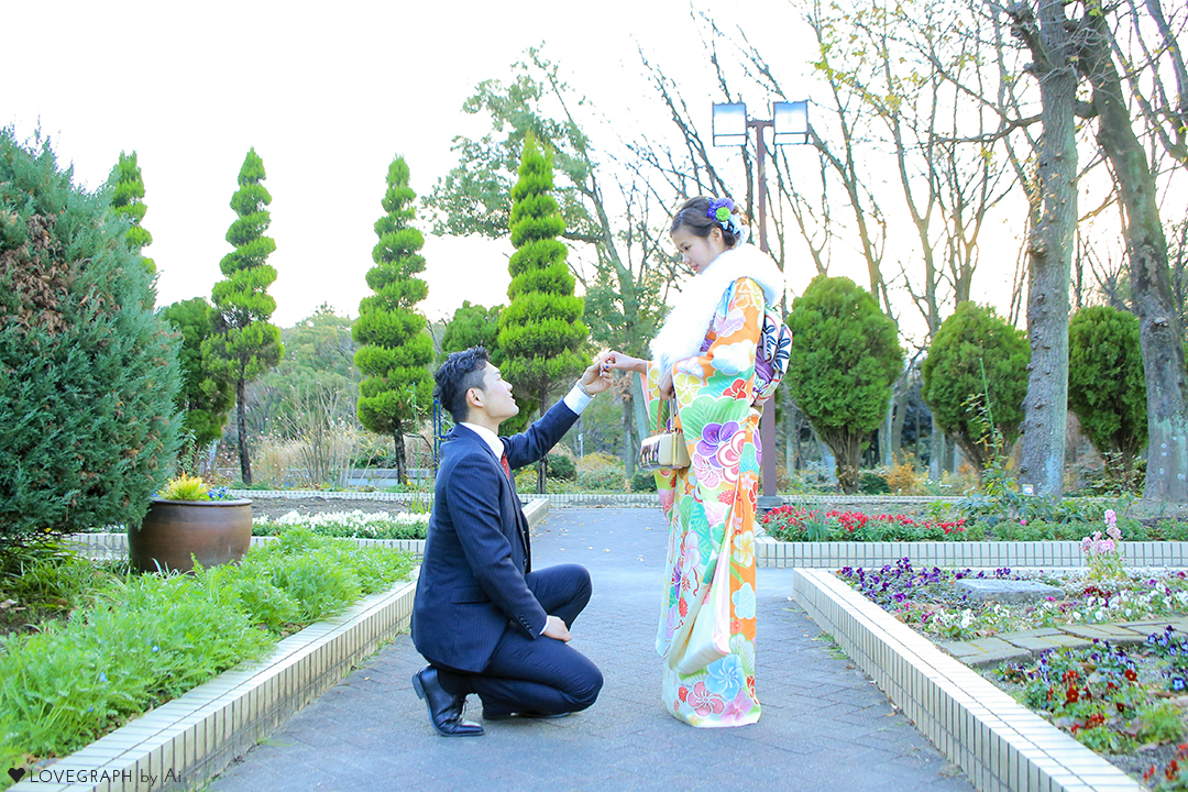Daiki×Ayaka | カップルフォト