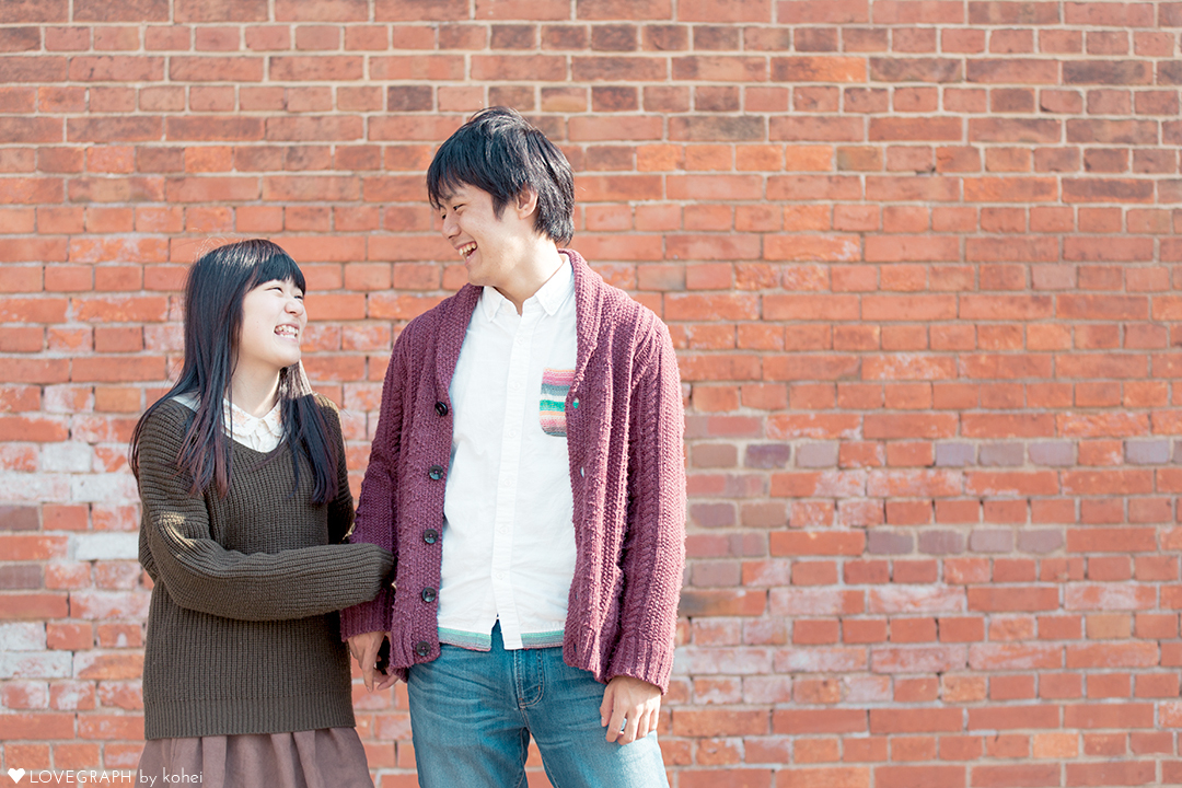 Shigeki×Mizuki | カップルフォト