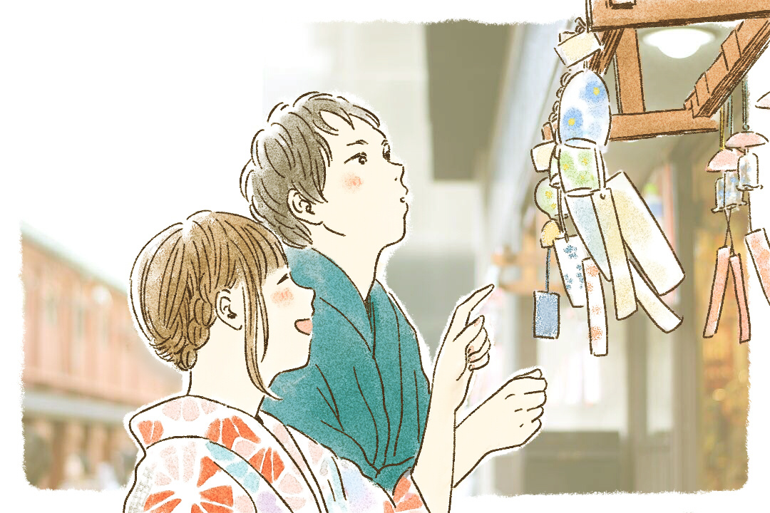 Yoshi × Kana | カップルフォト