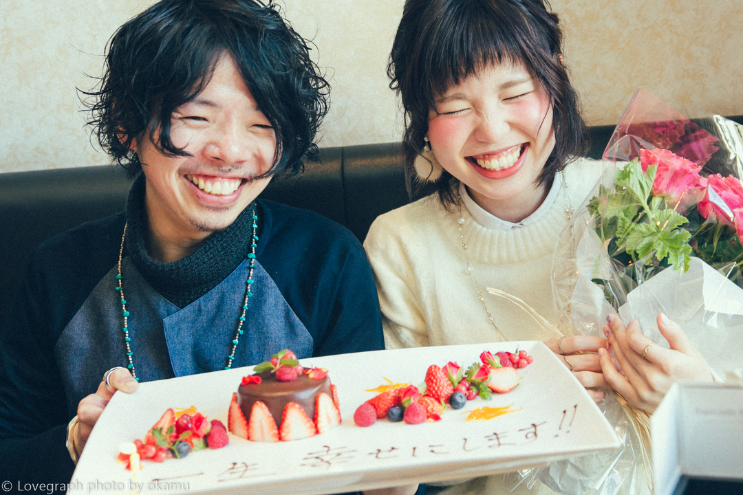 Akihiro×Ayaka | カップルフォト
