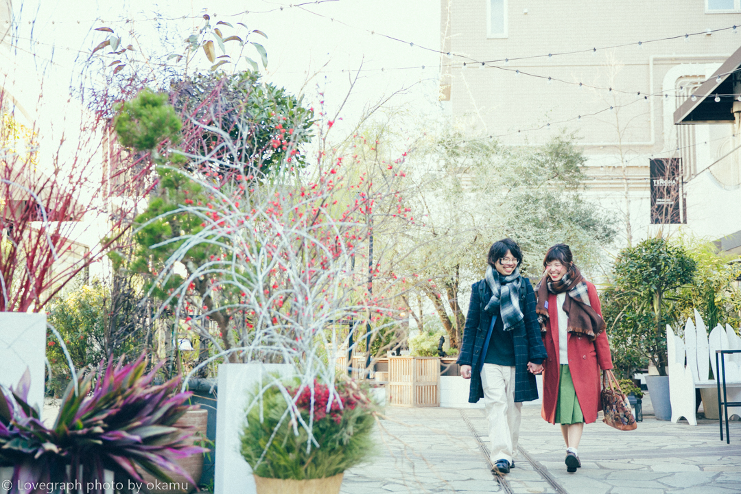 Akihiro×Ayaka | カップルフォト