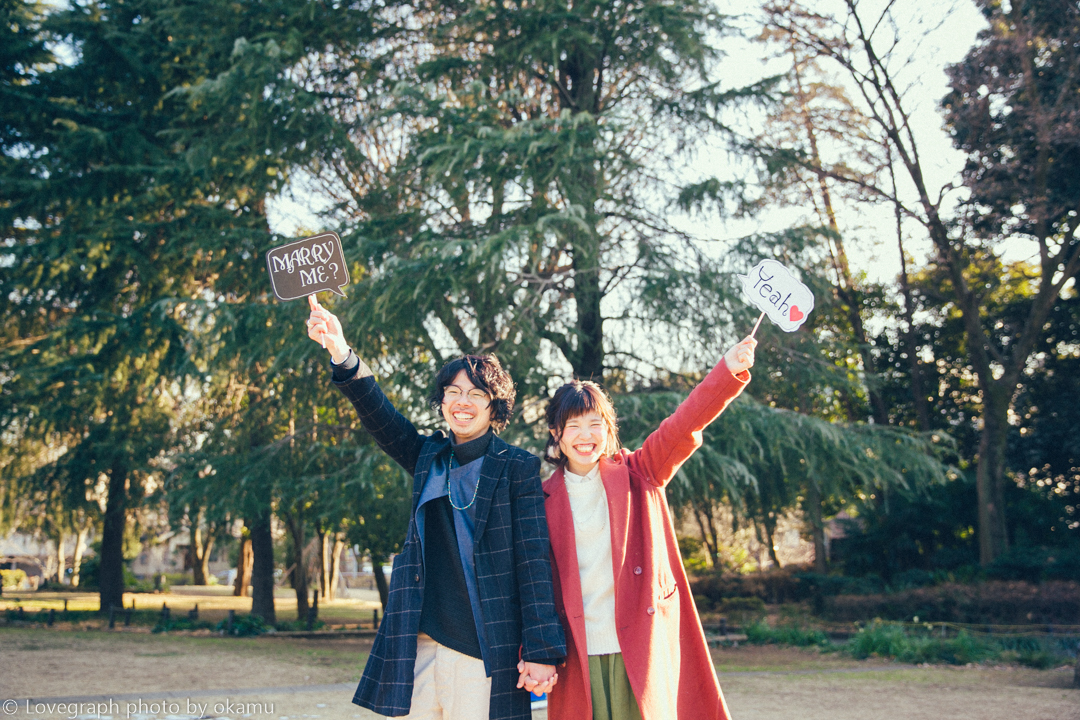 Akihiro×Ayaka | カップルフォト