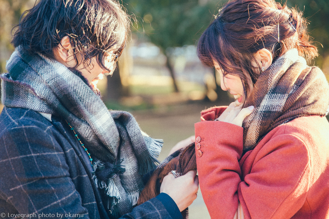 Akihiro×Ayaka | カップルフォト