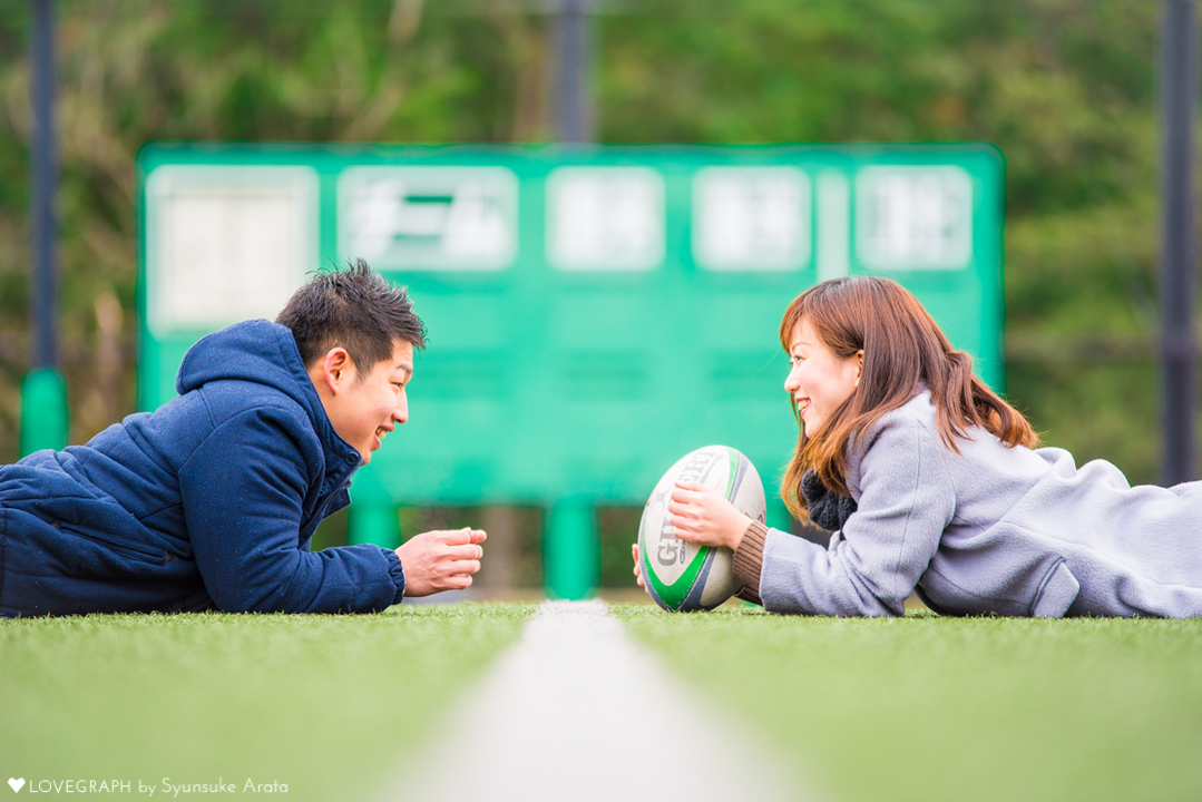 Keisuke × Risa | 夫婦フォト