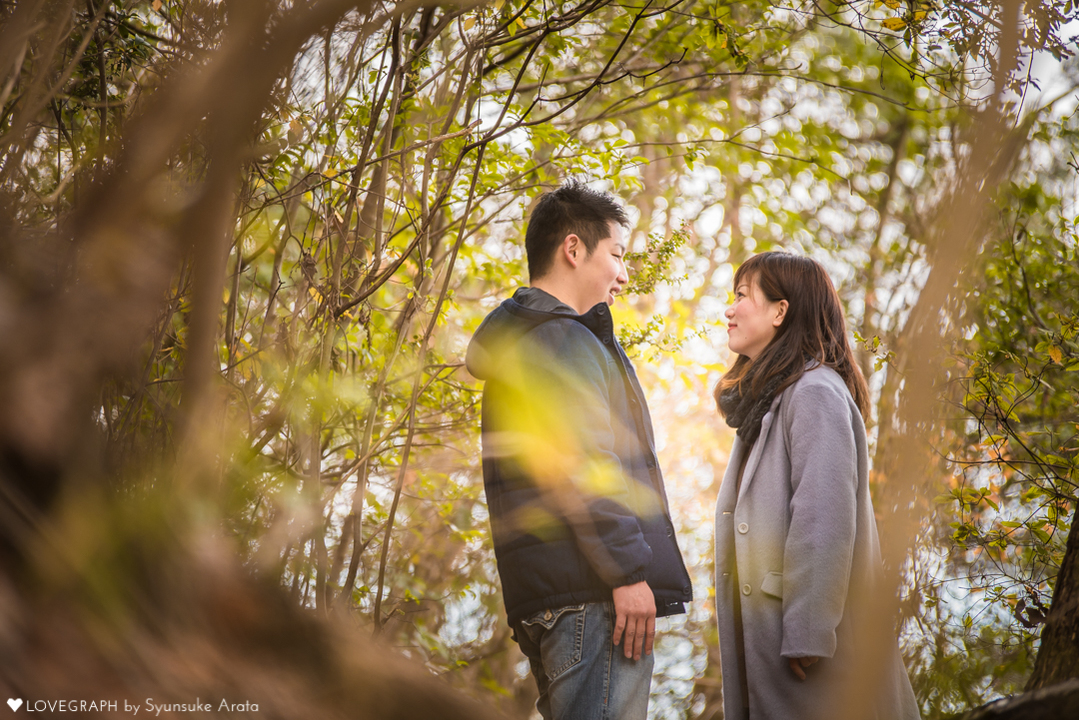 Keisuke × Risa | 夫婦フォト