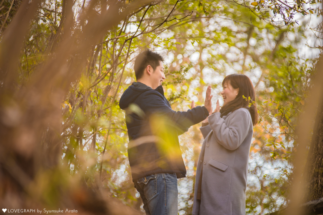 Keisuke × Risa | 夫婦フォト