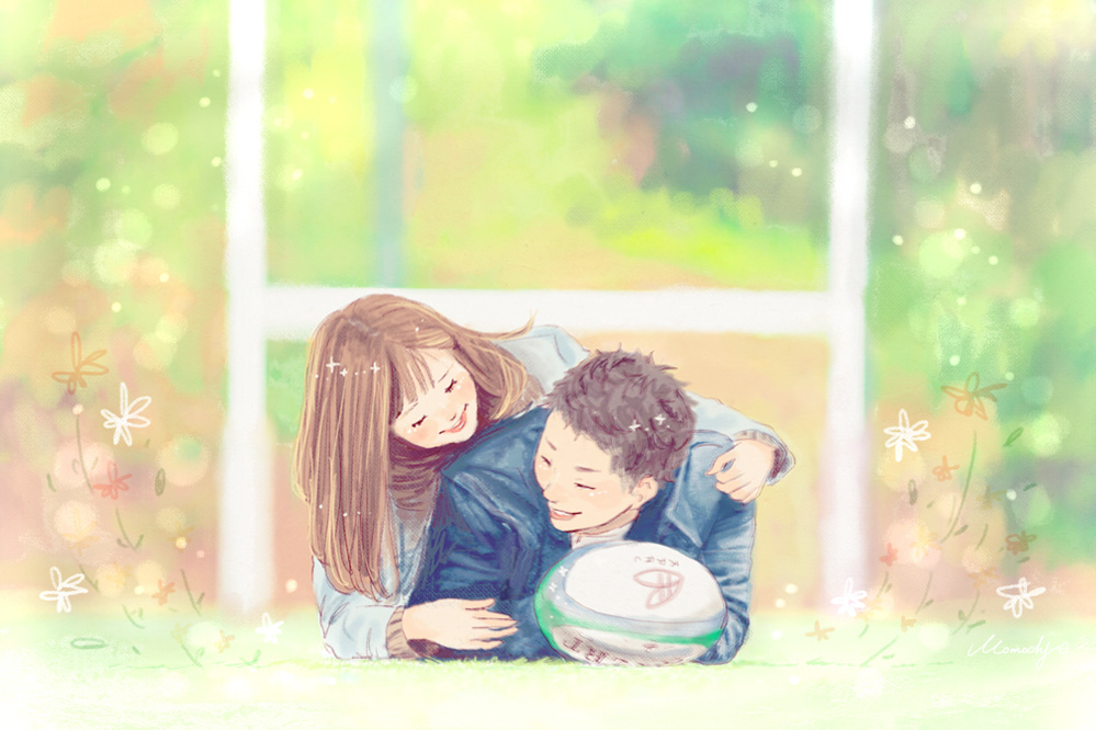 Keisuke × Risa | 夫婦フォト