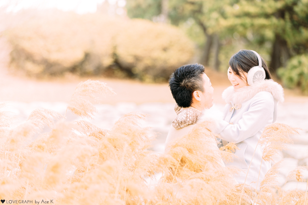 Kazunori×Miki | 夫婦フォト