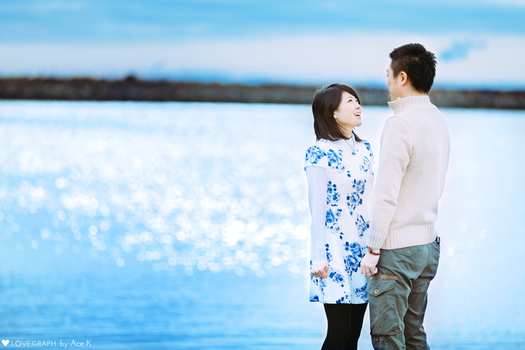 Kazunori×Miki | 夫婦フォト