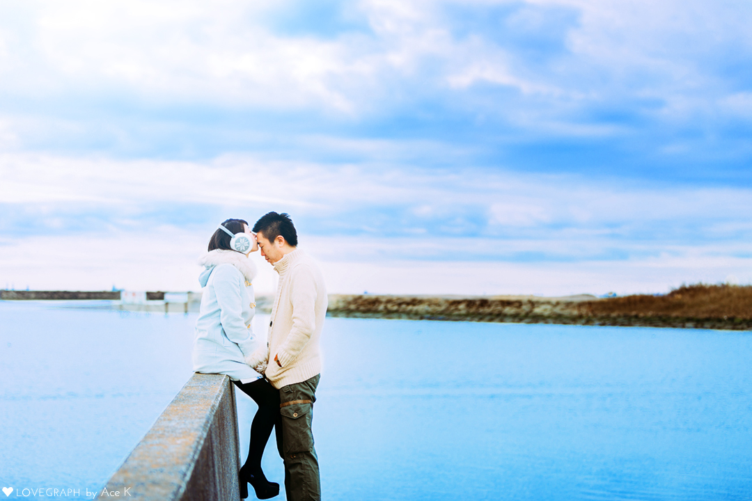 Kazunori×Miki | 夫婦フォト