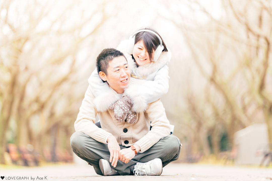 Kazunori×Miki | 夫婦フォト