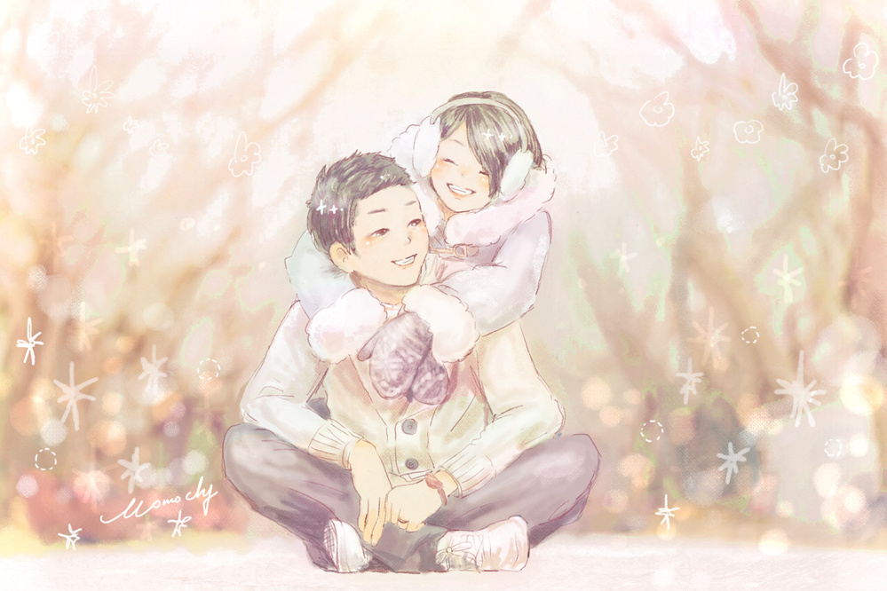 Kazunori×Miki | 夫婦フォト