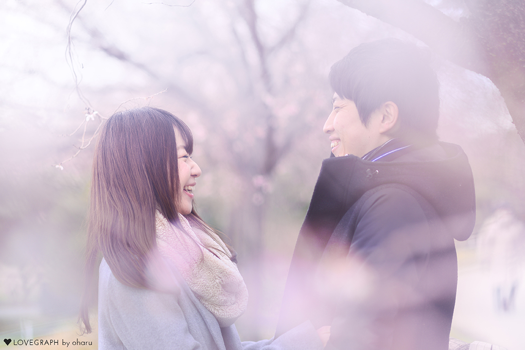 Yusuke×Izumi | カップルフォト