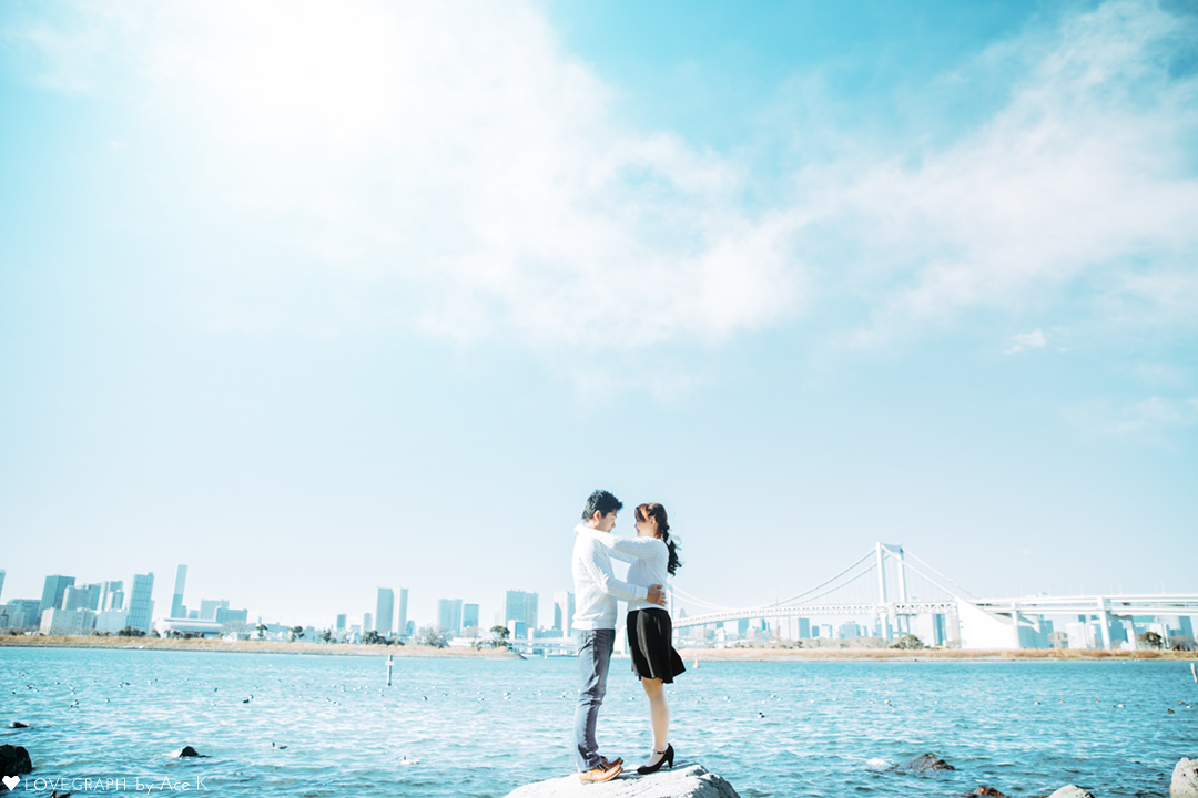 Yuki×Midori | カップルフォト