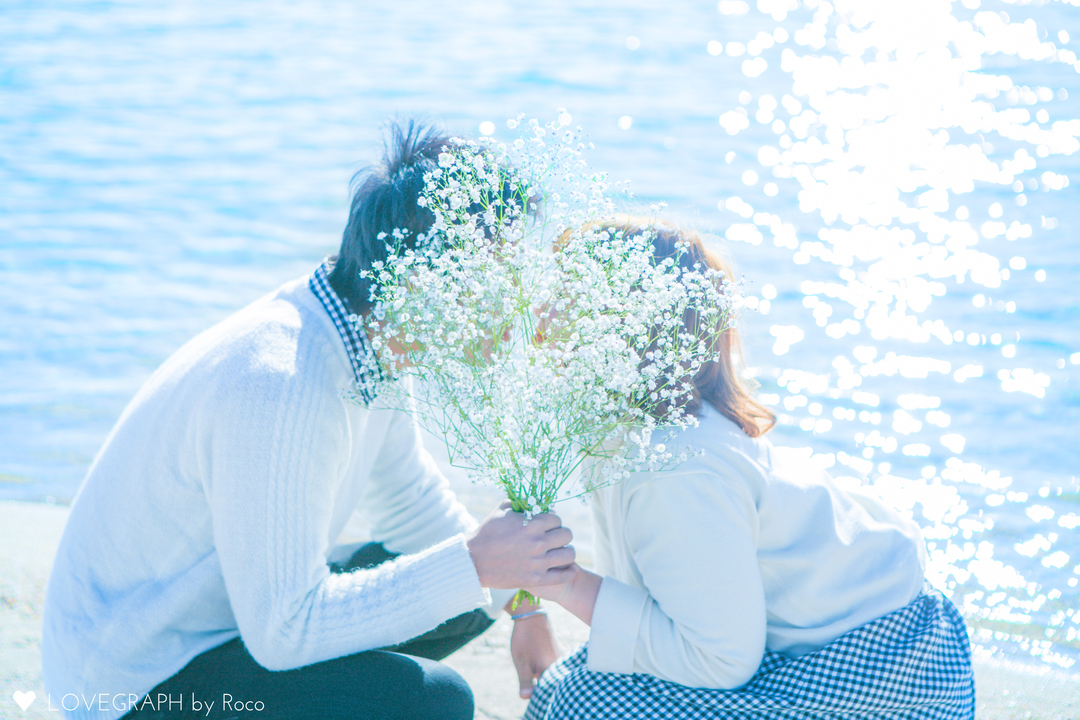 Riho × Yuto | カップルフォト