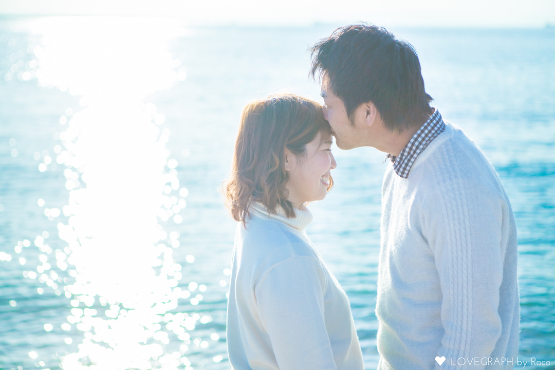 Riho × Yuto | カップルフォト