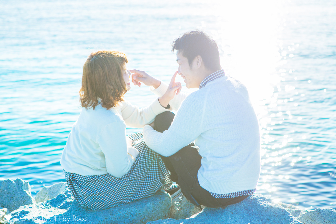 Riho × Yuto | カップルフォト