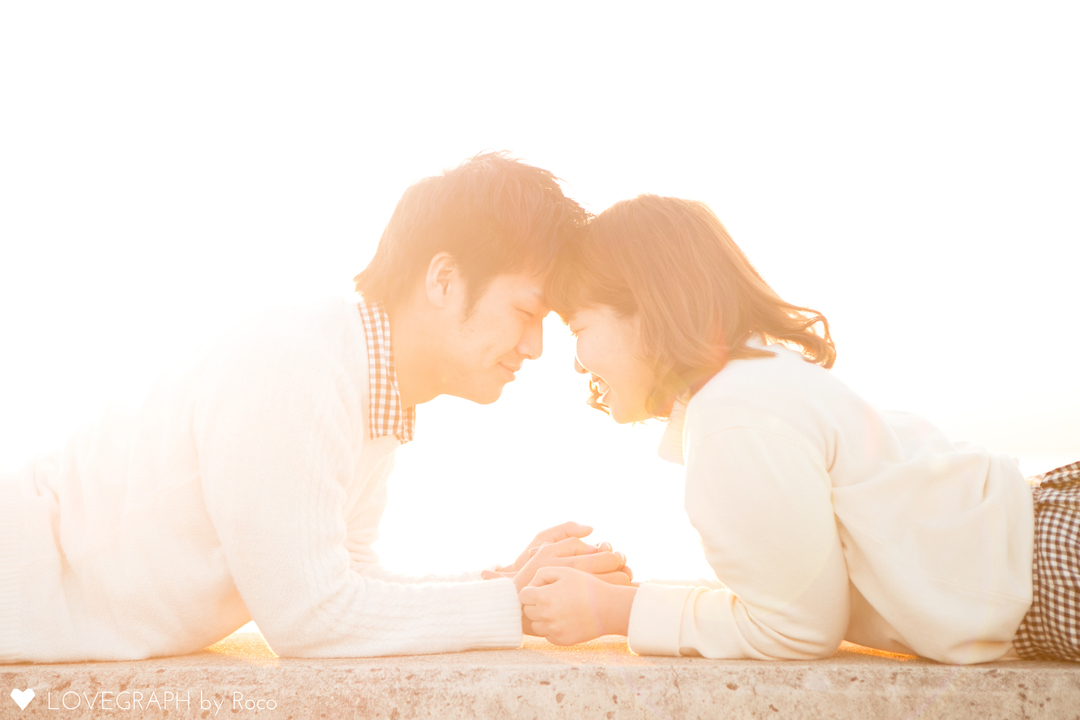 Riho × Yuto | カップルフォト