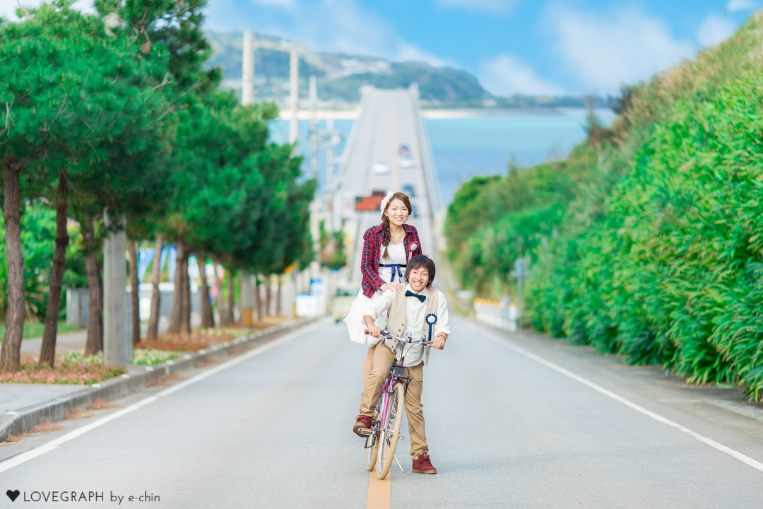 Saki × Yoshikazu | 夫婦フォト