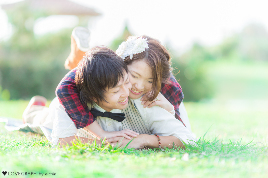 Saki × Yoshikazu | 夫婦フォト