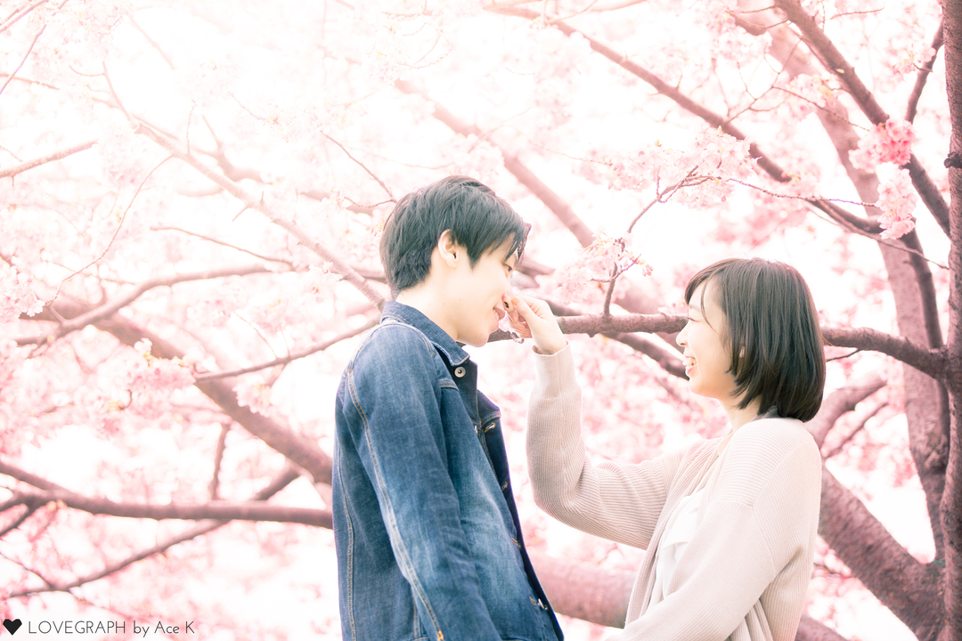 Ai × Kohichiro | 夫婦フォト