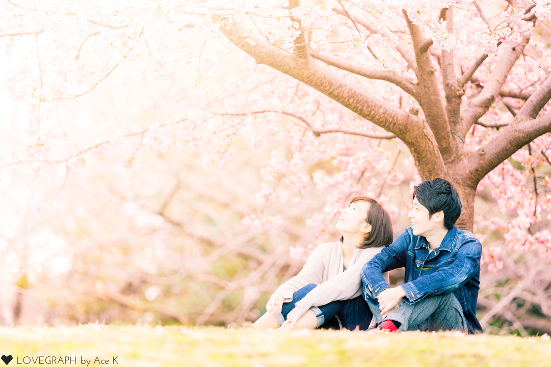Ai × Kohichiro | 夫婦フォト
