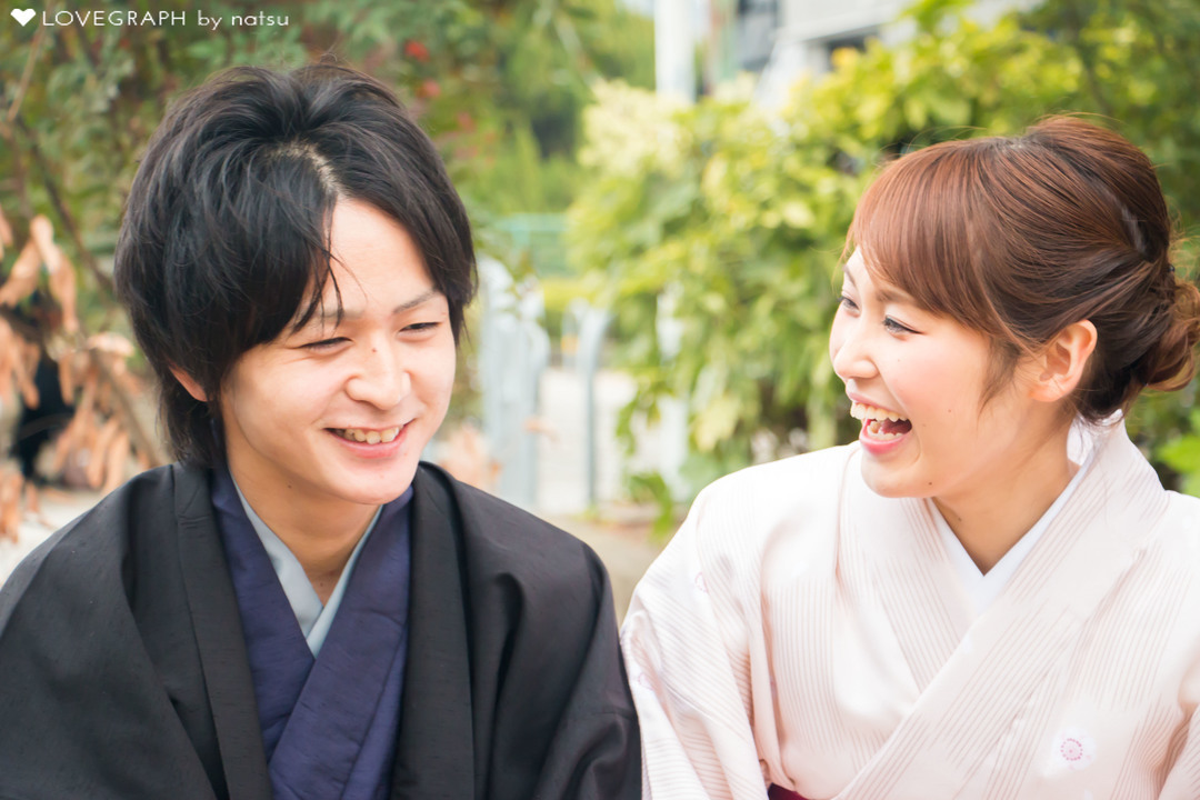 Sonoka × Hiroki | カップルフォト