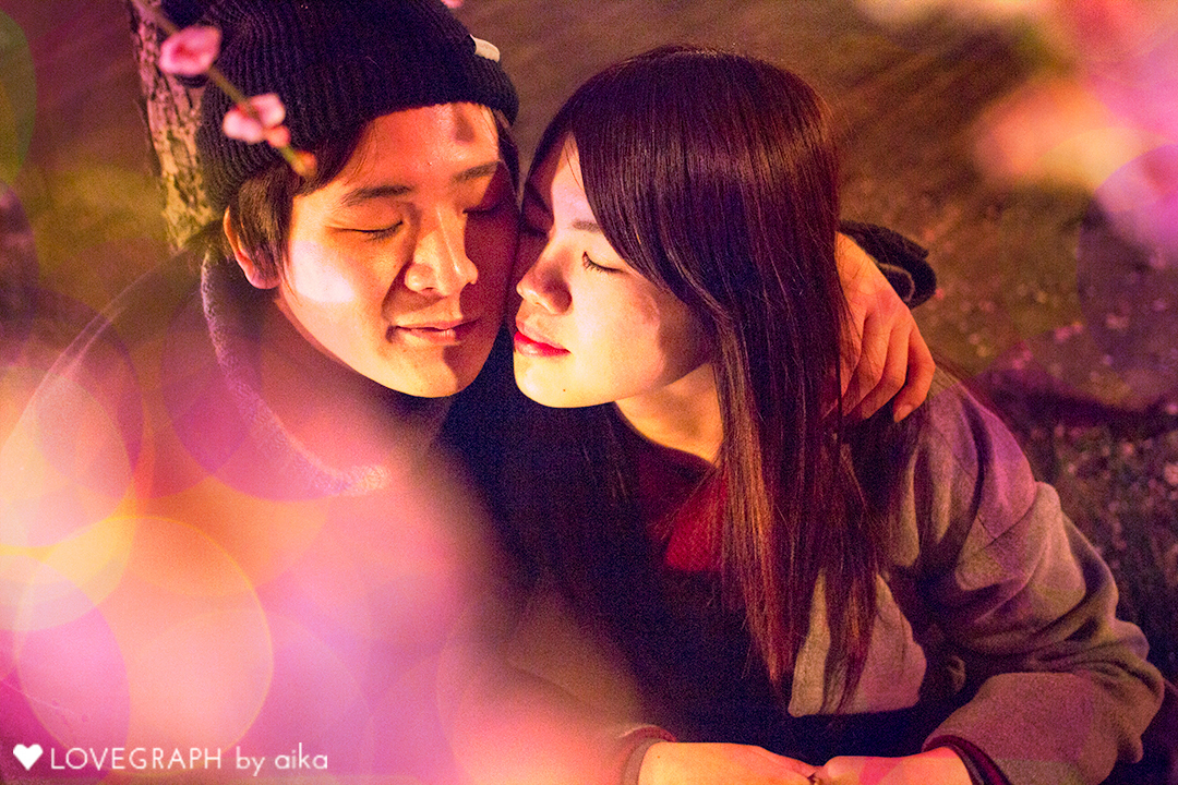 Ayato × Yuna | カップルフォト