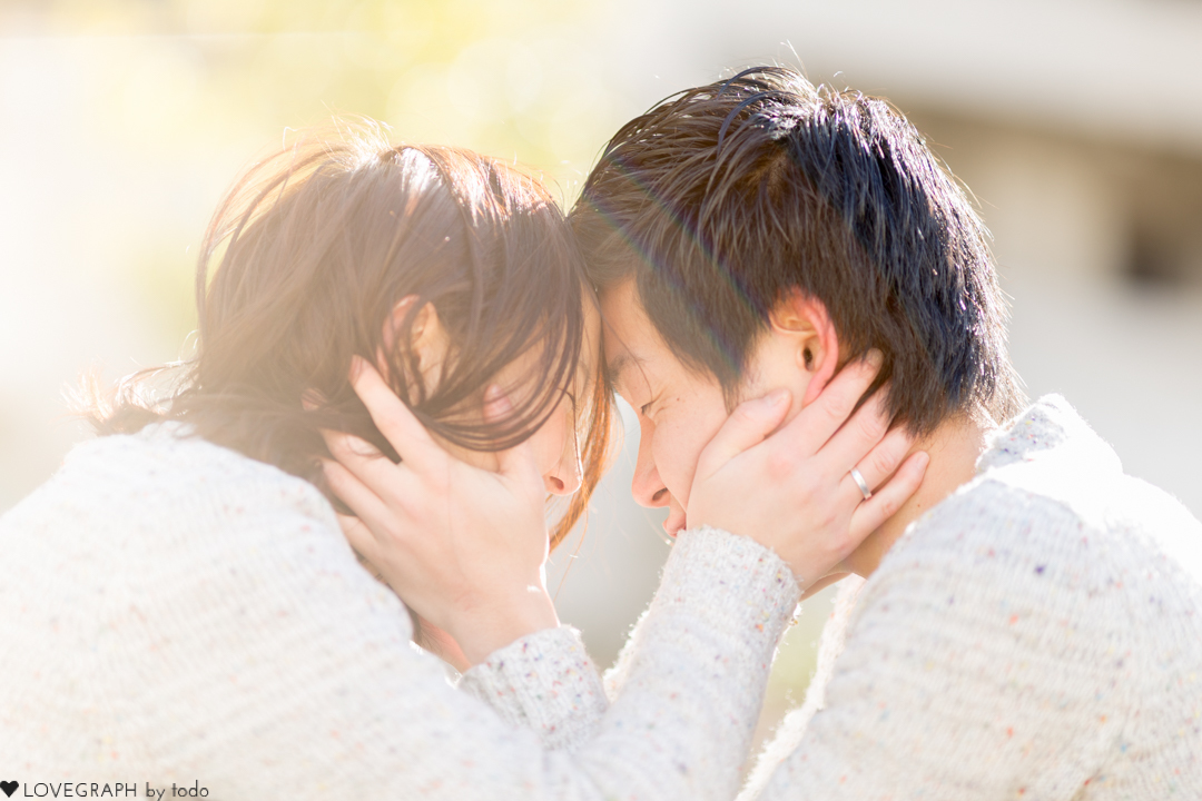 Ryoji × Moemi | カップルフォト