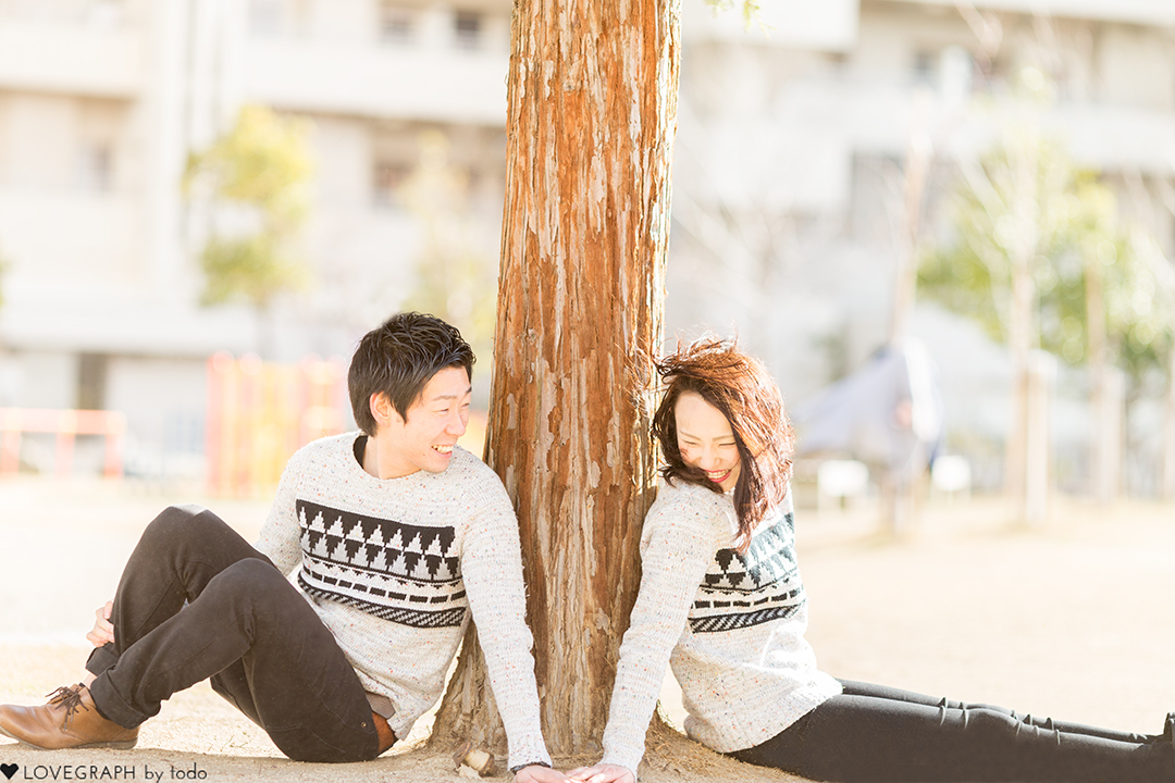 Ryoji × Moemi | カップルフォト