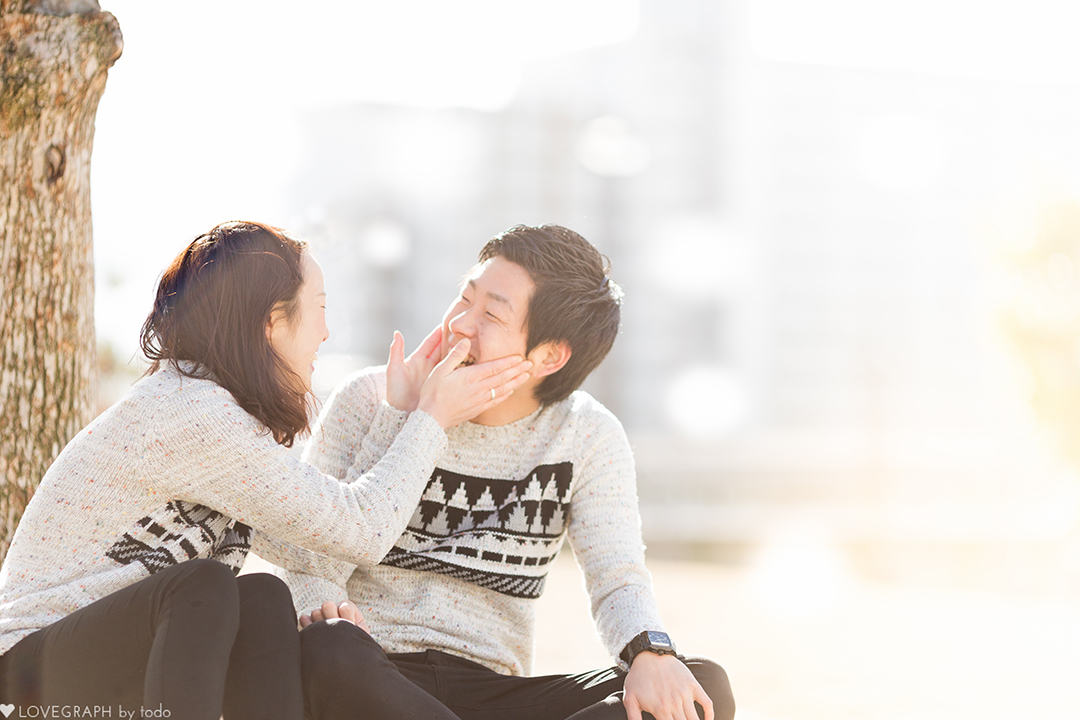 Ryoji × Moemi | カップルフォト