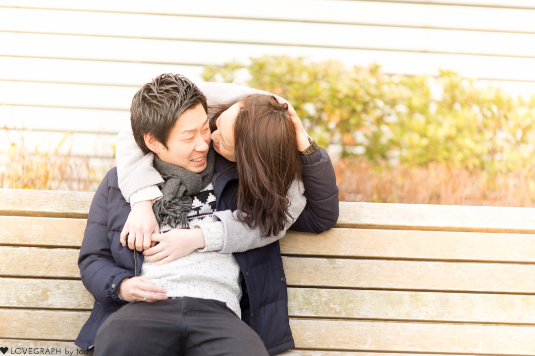 Ryoji × Moemi | カップルフォト