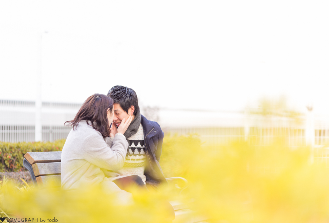 Ryoji × Moemi | カップルフォト