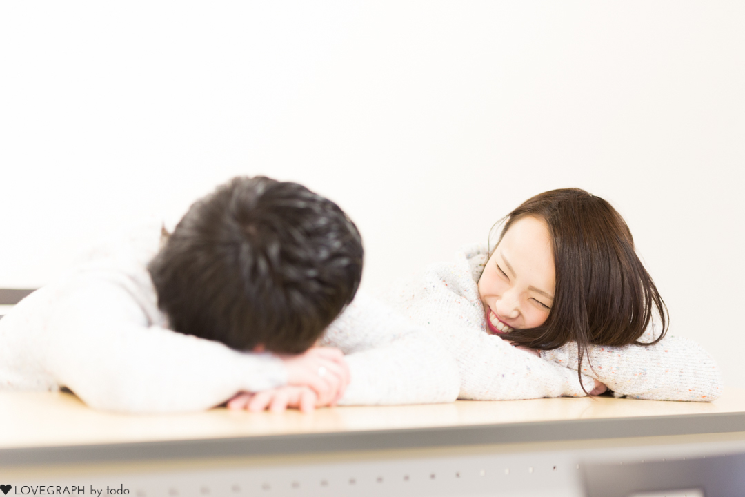 Ryoji × Moemi | カップルフォト
