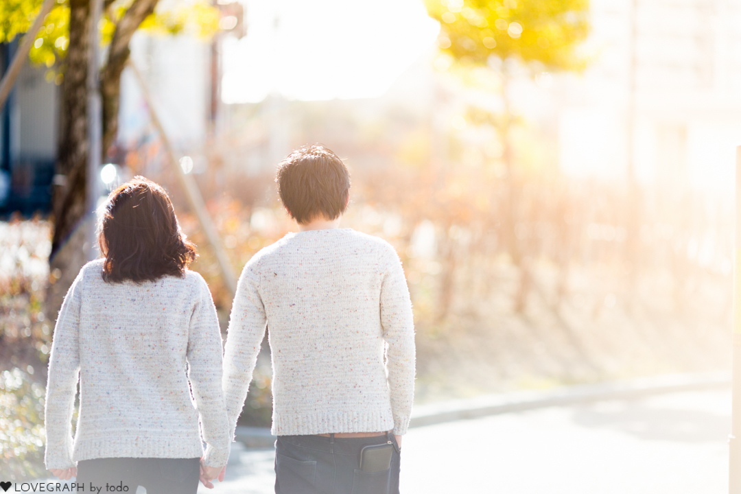Ryoji × Moemi | カップルフォト