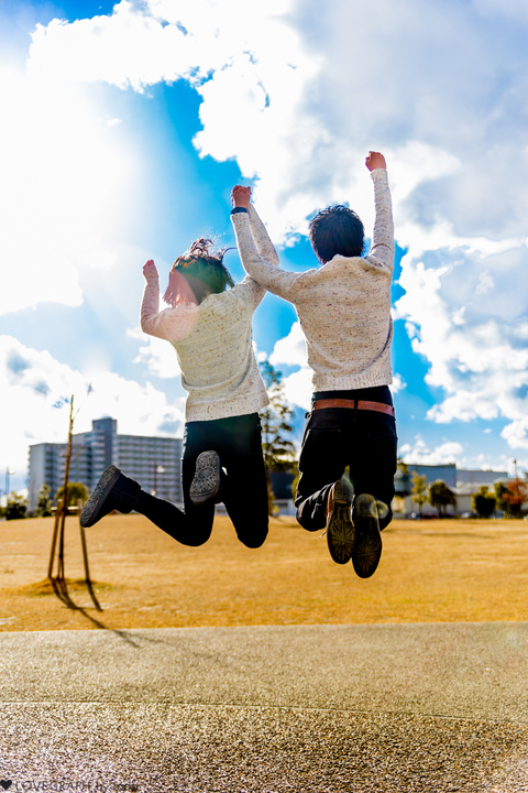 Ryoji × Moemi | カップルフォト