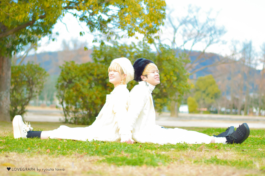 Kodai×Ayako | カップルフォト