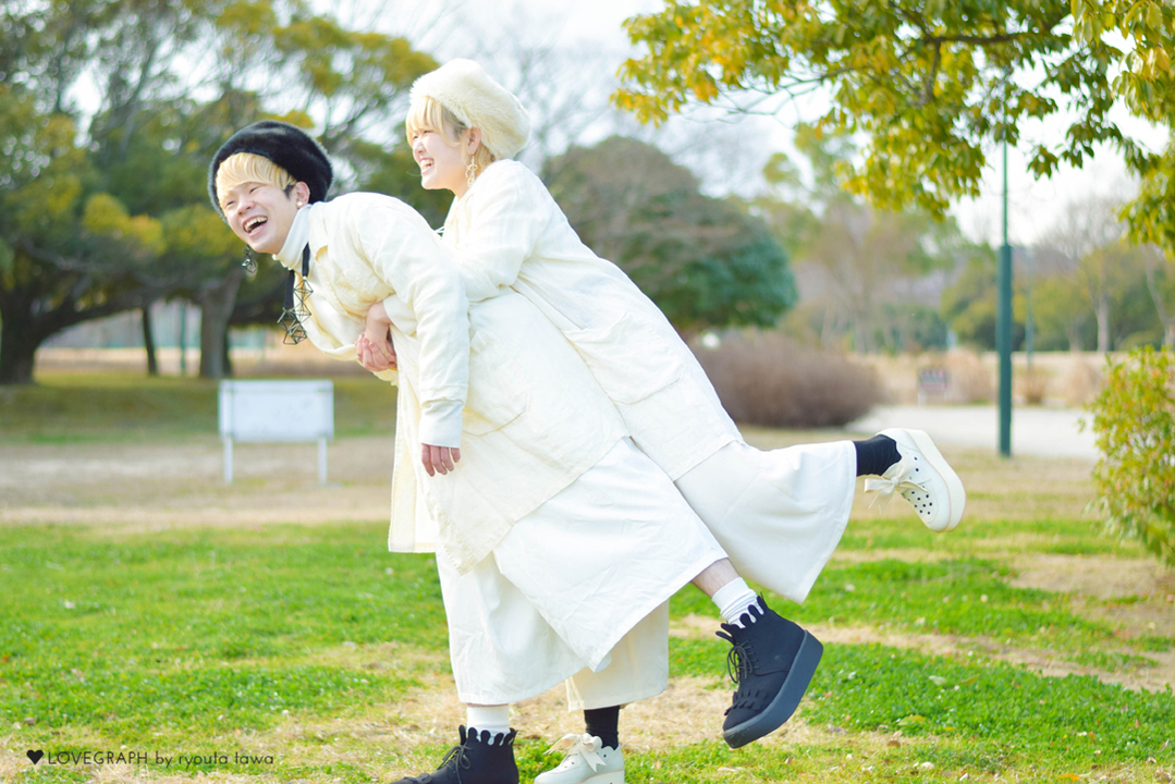 Kodai×Ayako | カップルフォト