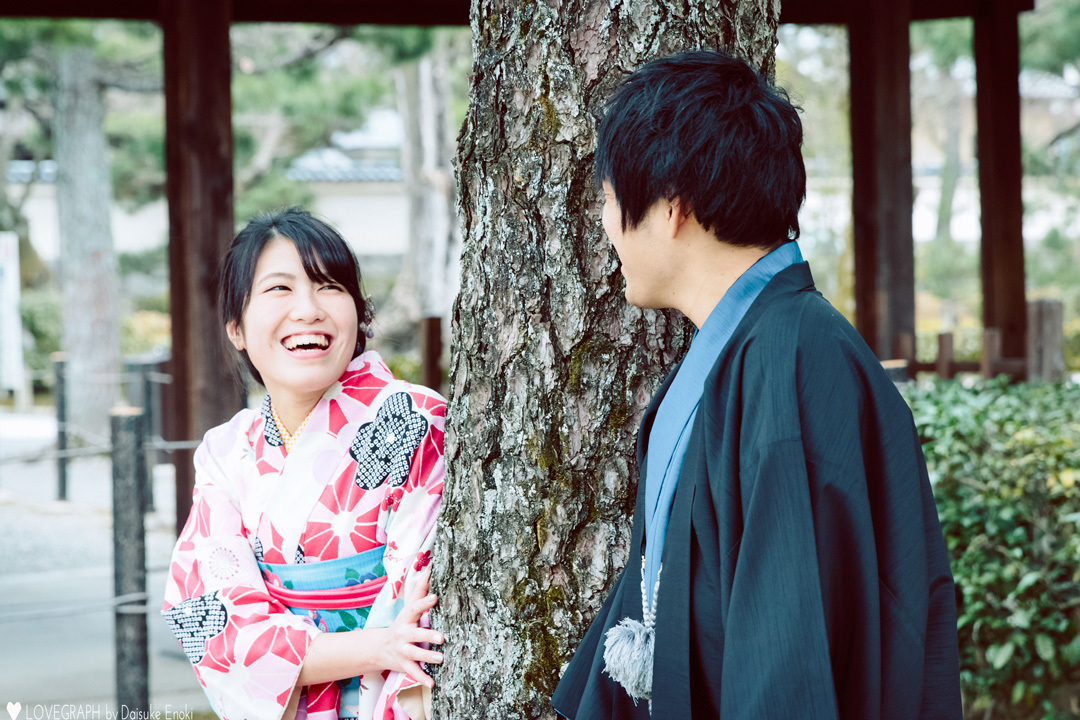 Shiori × Tetsuya | カップルフォト