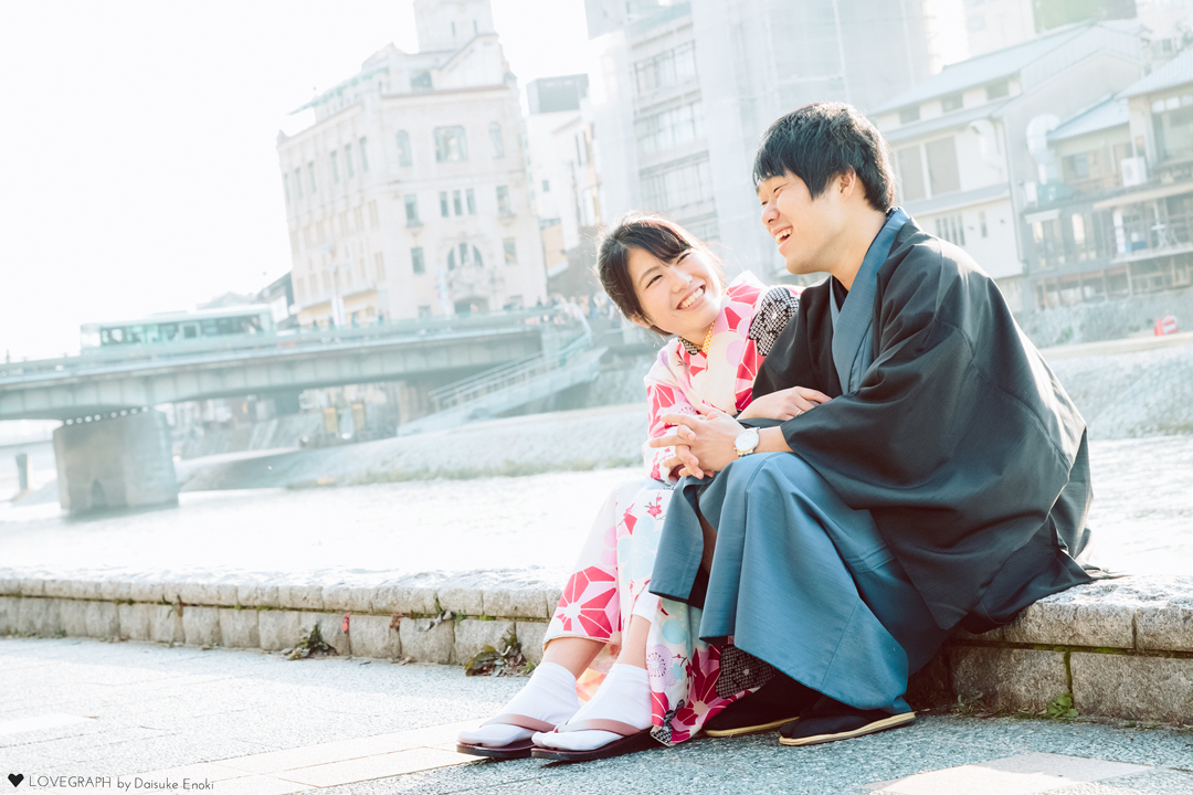 Shiori × Tetsuya | カップルフォト