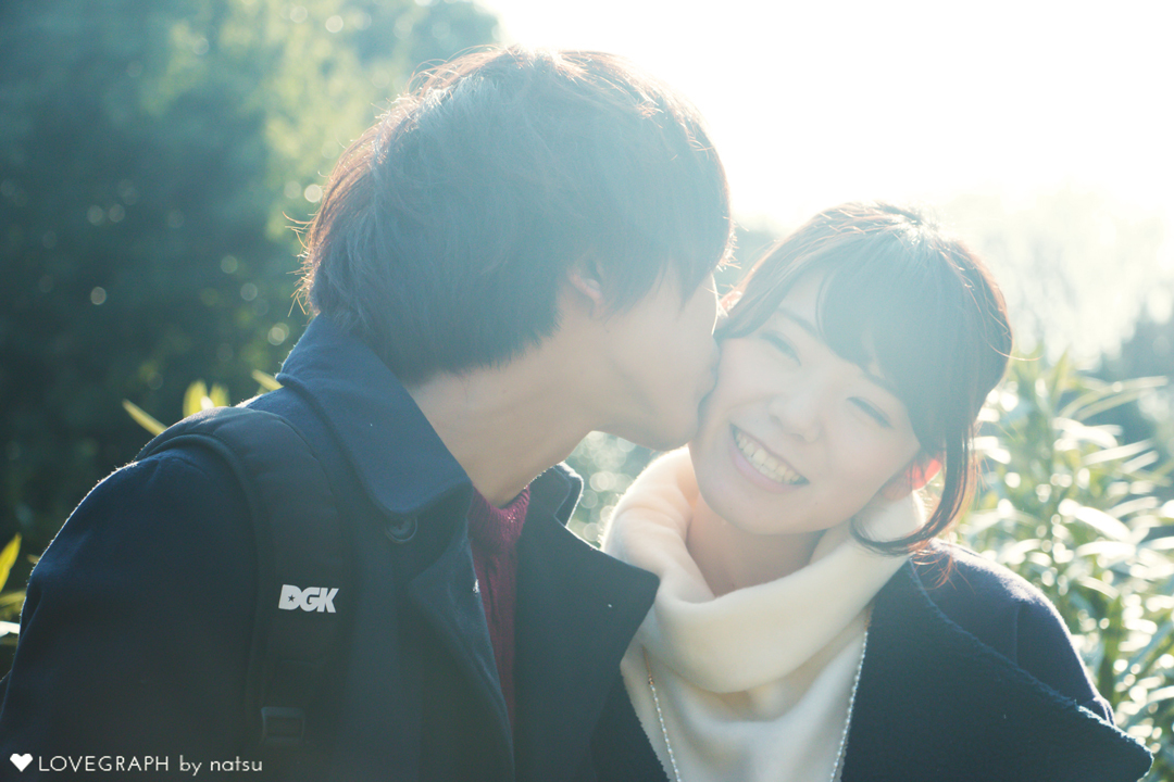 Hiroki × Shizuka | カップルフォト