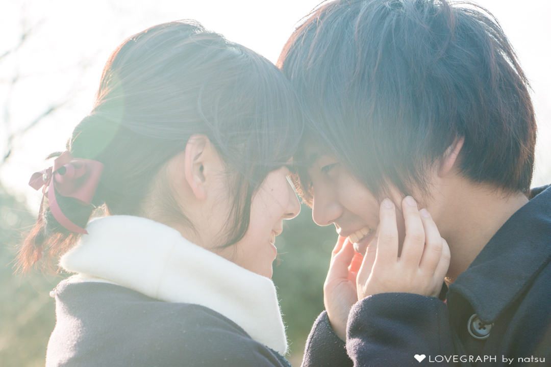 Hiroki × Shizuka | カップルフォト