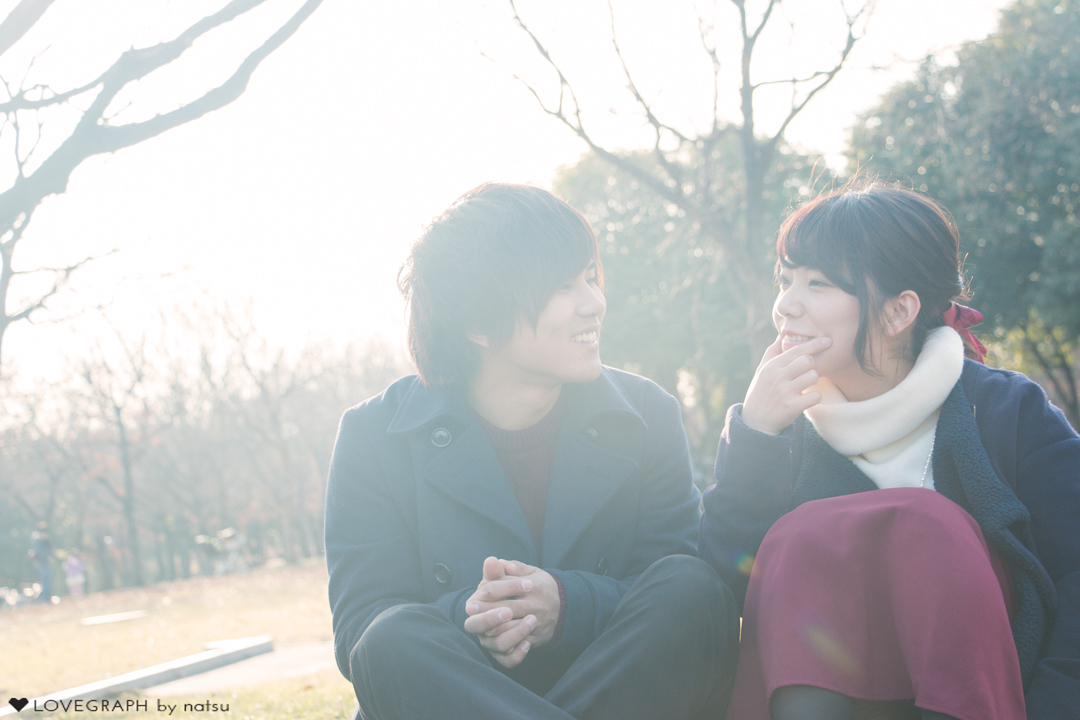 Hiroki × Shizuka | カップルフォト