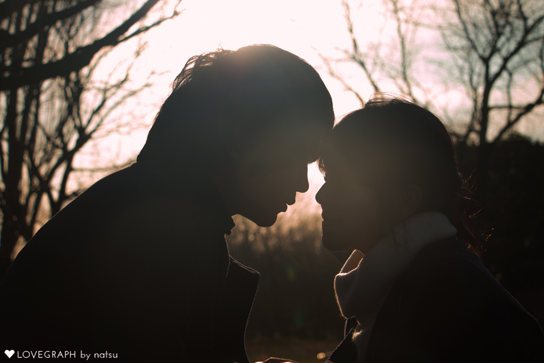 Hiroki × Shizuka | カップルフォト