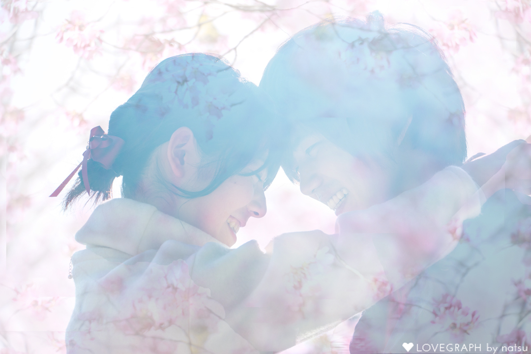 Hiroki × Shizuka | カップルフォト