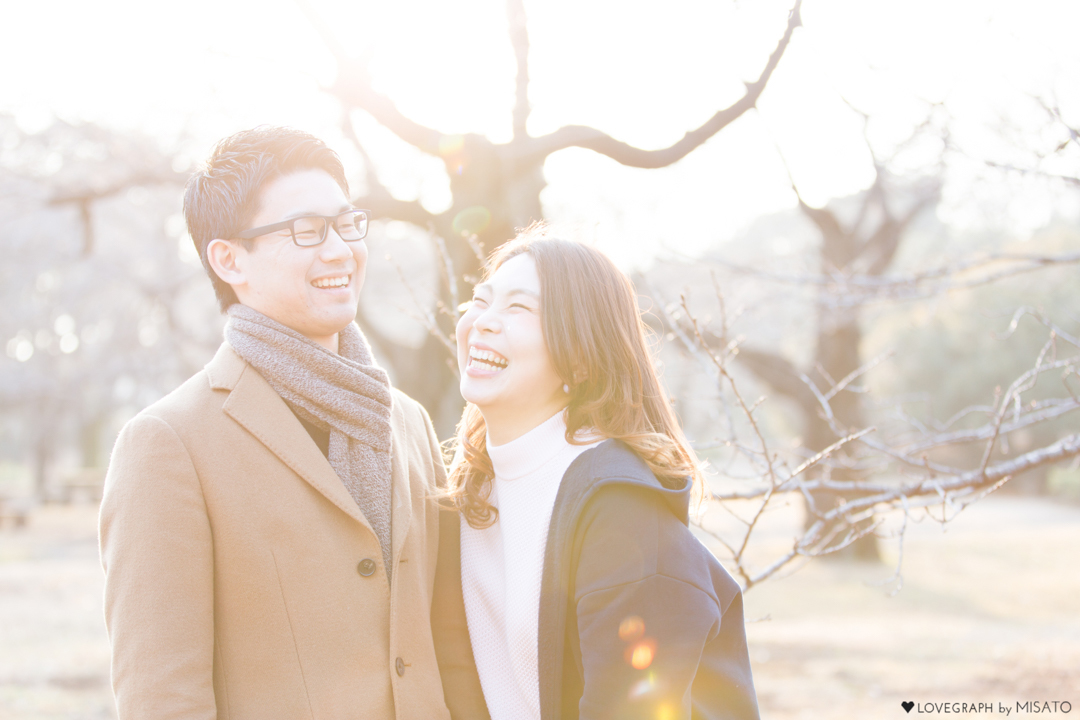 Keisuke×Yuuko | 夫婦フォト