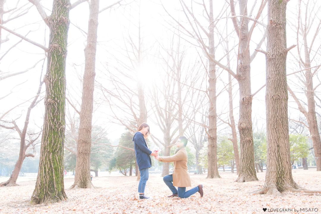 Keisuke×Yuuko | 夫婦フォト